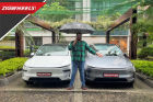 Tesla Model Y India Drive & First Impressions | Not Just Gizmos