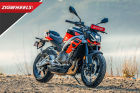 Aprilia Tuono 457 Road Test Review | Italian Fury! | ZigWheels