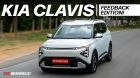 Kia Carens Clavis Review: Sensible Family Car Now More Premium