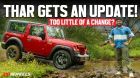 2025 Mahindra Thar 3-Door: Where’s The Change?