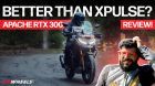 TVS Apache RTX 300 Review: 🎯 Or 💸?