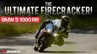 BMW S 1000 RR Diwali Celebration | Speed Meets Tradition! 🔥
