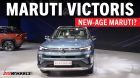 Maruti Victoris Quick Look: SOOO Many Firsts For A Maruti!