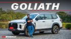 MG Majestor Review: An Old-school Modern SUV!