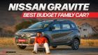 Nissan Gravite Review: 7 Seats In The Size Of A Baleno!