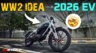 Royal Enfield’s Electric Gamble: Flying Flea C6 First Ride Review