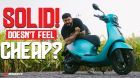 Bajaj Chetak C2501 Review | Cute, Cheap & Practical!