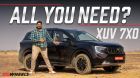 Mahindra XUV7XO Drive Impressions: Complete Car