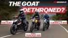 390 Duke Loses Its Crown? Guerrilla 450 Apex vs Tracker 400 vs Duke 350