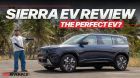 2026 Tata Sierra EV AWD Review: Now That’s A Comeback!