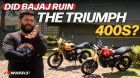 350cc Triumph Speed 400 and Scrambler 400 X Ridden: No Longer Sinful But Just As Fun
