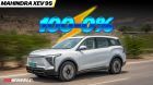 Mahindra XEV9S Range Test In 40 Degrees!