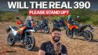 KTM 350 vs 390 | The End of the Crazy KTM? | 350 Duke vs Duke R Tested