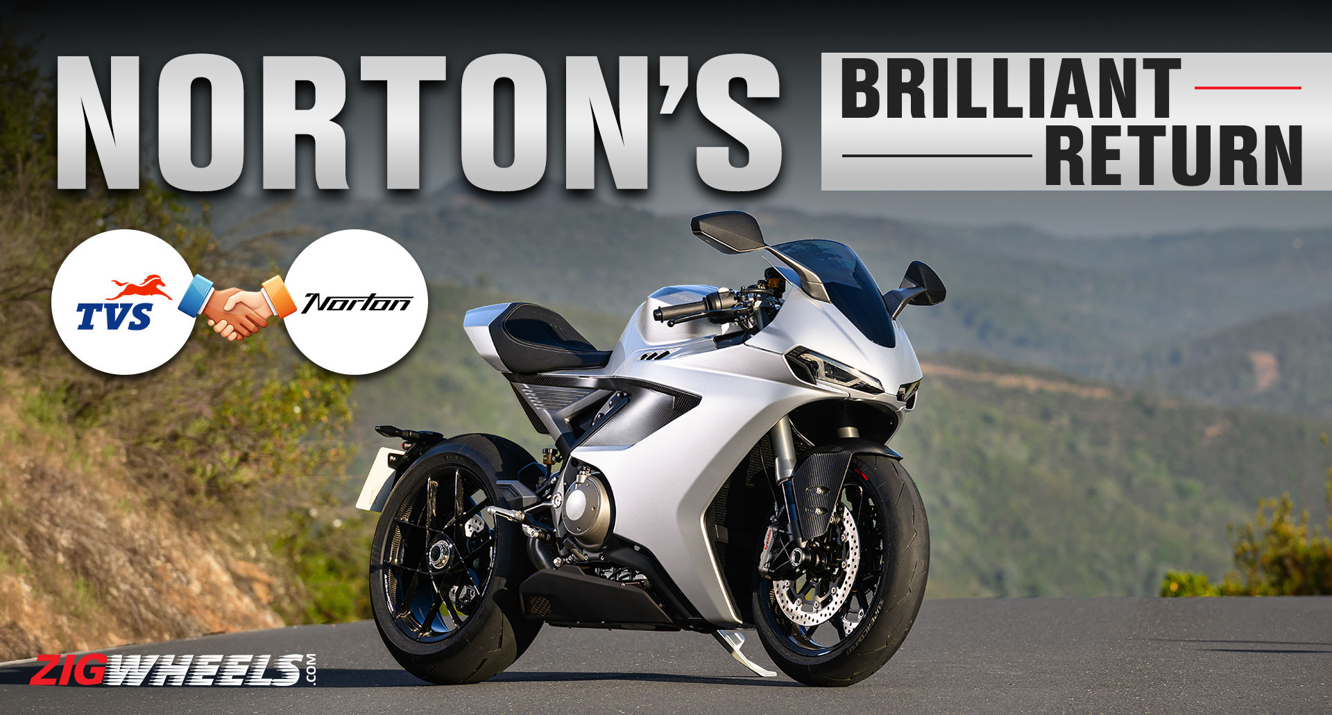 Norton Manx R - Why The Isn’t Like Any Other Superbike!