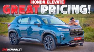 2026 Honda Elevate Review: Still The Sensible Choice!