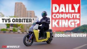 TVS Orbiter Long-Term Review | 3 Months Later, Is It Worth Buying?