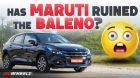 Maruti Baleno Review: A Step In The Wrong Direction?