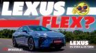 2026 Lexus ES 350h & ES 500e Drive Impressions: It’s Not Just A Fancy
