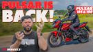 Pulsar 125 Rocks !!