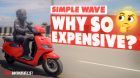 Simple Wave Review: The Ultimate Family Scooter With NO Compromises?