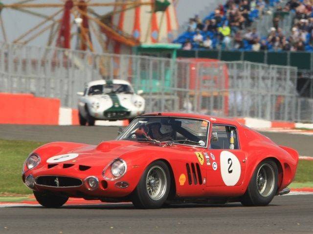 ferrari 250 gto swb